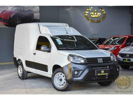 FIAT FIORINO 1.4 MPI FURGÃO ENDURANCE 8V FLEX 2P MANUAL FIAT FIORINO 1.4 MPI FURGÃO ENDURANCE 8V FLEX 2P MANUAL
